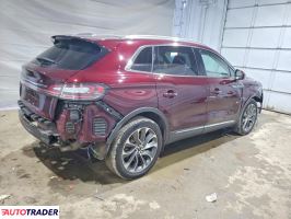 Lincoln Pozostałe 2022 2