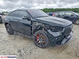 Mercedes CL 2023 4