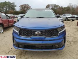 Kia Sorento 2021 2