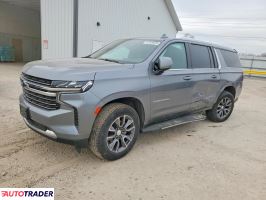 Chevrolet Pozostałe 2021 5
