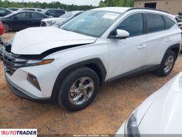 Hyundai Tucson 2024 2 Hyundai Tucson 2024 2