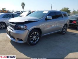 Dodge Durango 2020 3 Dodge Durango 2020 3