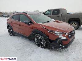 Subaru Pozostałe 2024 2 Subaru Pozostałe 2024 2