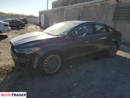 Ford Fusion 2018 2