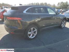 Jaguar F-PACE 2019 2 Jaguar F-PACE 2019 2