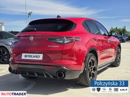 Alfa Romeo Stelvio 2025 2.0 280 KM