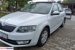 Skoda Octavia 2015 1.2 105 KM