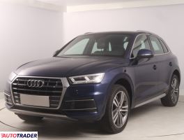 Audi Q5 2018 2.0 248 KM Audi Q5 2018 2.0 248 KM