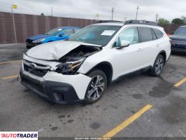 Subaru Outback 2021 2 Subaru Outback 2021 2
