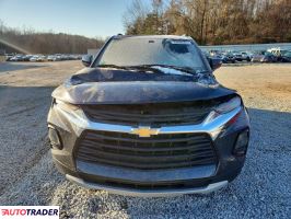 Chevrolet Blazer 2021 3