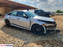Honda Civic 2023 2