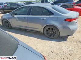 Toyota Corolla 2021 2