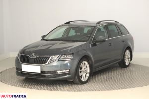 Skoda Octavia 2017 2.0 147 KM
