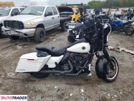 Harley-Davidson Pozostałe 2021