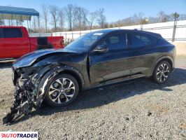 Ford Mustang - zobacz ofertę