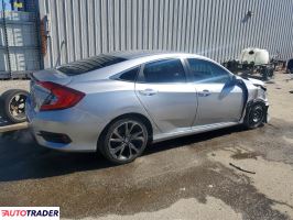 Honda Civic 2021 2