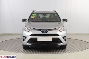 Toyota RAV 4 2018 2.5 194 KM