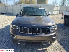 Jeep Grand Cherokee 2020 3