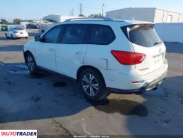 Nissan Pathfinder 2020 3