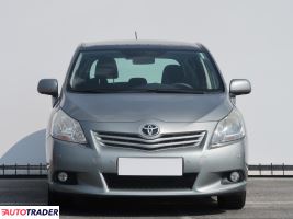 Toyota Verso 2012 2.0 124 KM