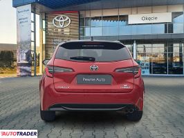 Toyota Corolla 2022 2.0 184 KM