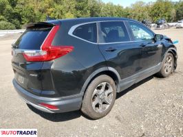 Honda CR-V 2019 1 Honda CR-V 2019 1