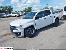 Chevrolet Colorado 2022 3