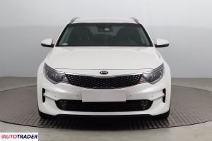 Kia Optima 2017 1.7 139 KM