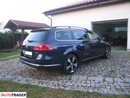 Volkswagen Passat 2013 2 177 KM Volkswagen Passat 2013 2 177 KM