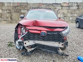 Toyota Pozostałe 2020 2