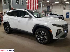 Hyundai Tucson 2025 2