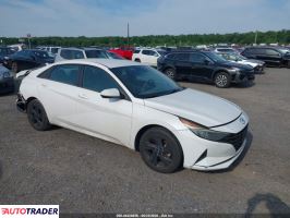 Hyundai Elantra 2021 2