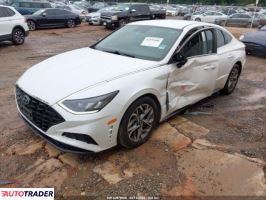 Hyundai Sonata 2020 2 Hyundai Sonata 2020 2