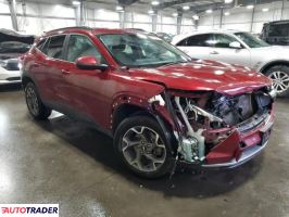 Chevrolet Trax 2025 1