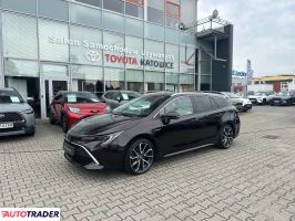 Toyota Corolla 2019 2.0 184 KM