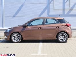 Hyundai i20 2016 1.0 99 KM