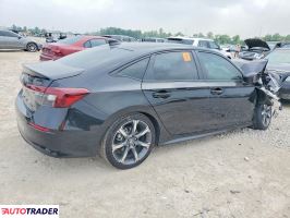 Honda Civic 2026 2