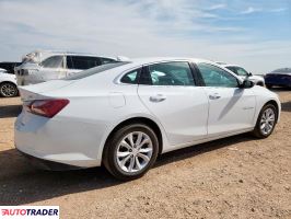 Chevrolet Malibu 2021 1 Chevrolet Malibu 2021 1