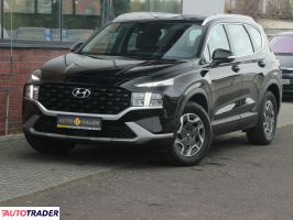 Hyundai Santa Fe 2022 1.6 230 KM Hyundai Santa Fe 2022 1.6 230 KM