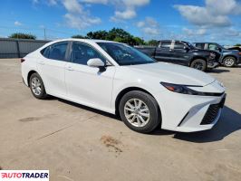Toyota Camry 2025 2