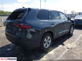 Toyota Highlander 2025 2