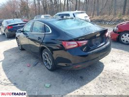 Chevrolet Malibu 2021 1