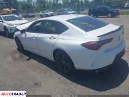 Acura TL 2021 2