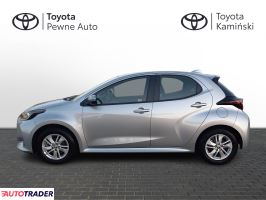 Toyota Yaris 2024 1.5 116 KM