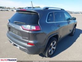 Jeep Cherokee 2019 3
