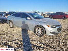 Chevrolet Malibu 2022 1