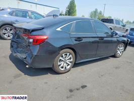 Honda Civic 2022 2