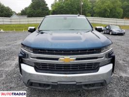 Chevrolet Silverado 2019 5 Chevrolet Silverado 2019 5