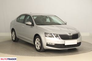 Skoda Octavia 2018 1.6 113 KM