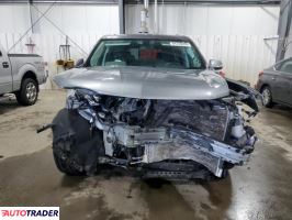 Chevrolet Traverse 2021 3